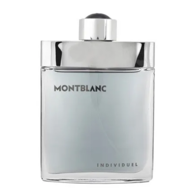 Montblanc Individuelle Eau de Toilette Spray for Men, 2.5 oz / 75 ml