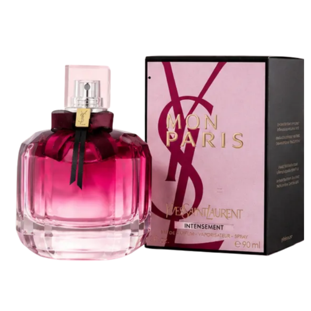 Yves Saint Laurent Mon Paris Intensement Eau de Parfum for Women 90ml