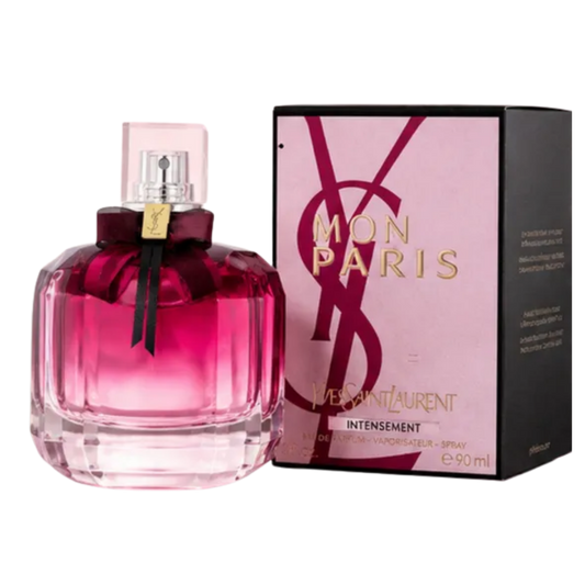 Yves Saint Laurent Mon Paris Intensement Eau de Parfum for Women 90ml image 2