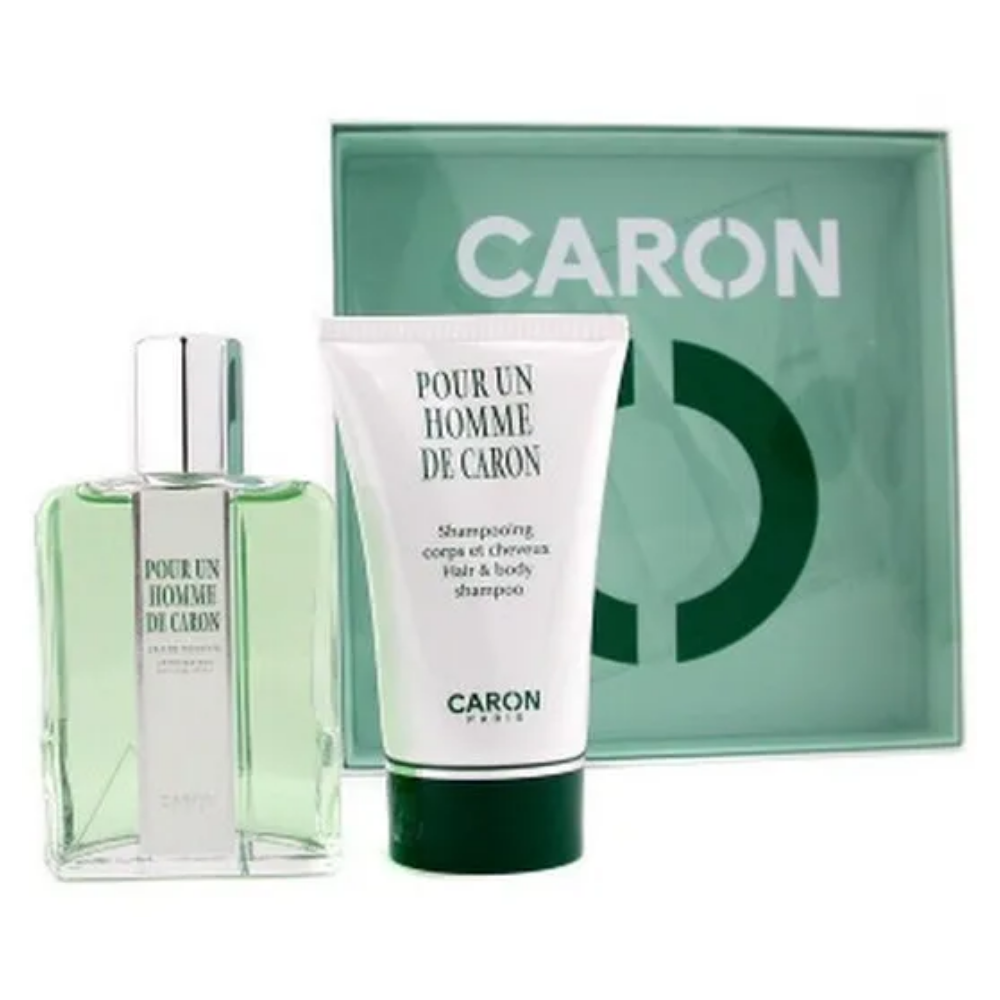 Caron Pour Un Homme Gift Set for Men