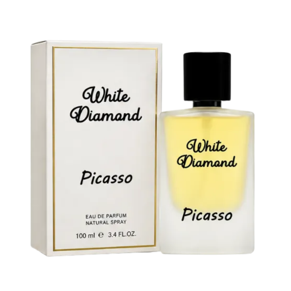 Picasso White Diamond Eau de Parfum 100ml