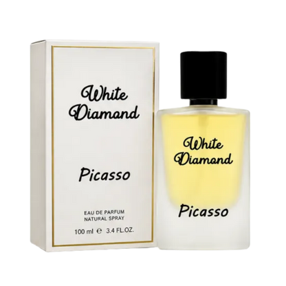 Picasso White Diamond Eau de Parfum 100ml