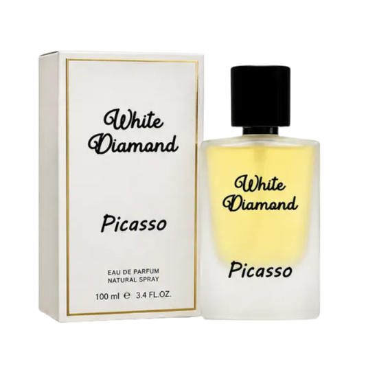 Picasso White Diamond Eau de Parfum 100ml image 2