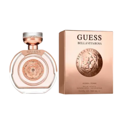 Guess Bella Vita Rosa Eau de Parfum for Women 100ml