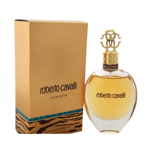 Roberto Cavalli Eau de Parfum for Women 75ml image 2