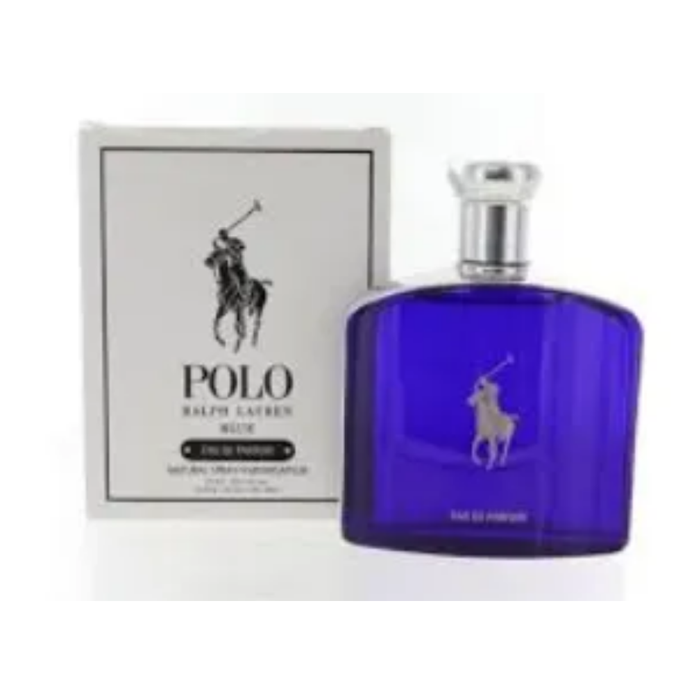 Ralph Lauren Polo Blue Eau de Parfum for Men 125ml Tester