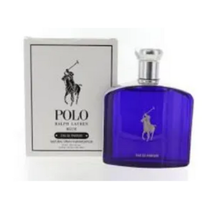 Ralph Lauren Polo Blue Eau de Parfum for Men 125ml Tester