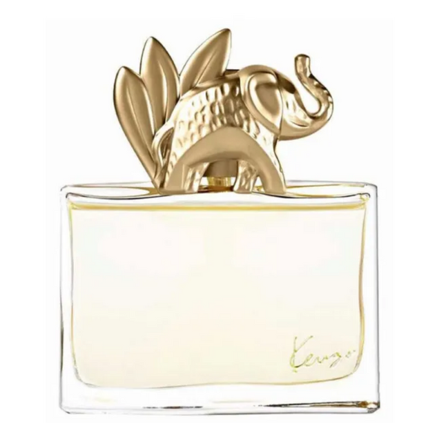 Kenzo Jungle L'Elephant Eau de Parfum Spray for Women, 3.4 oz / 100 ml