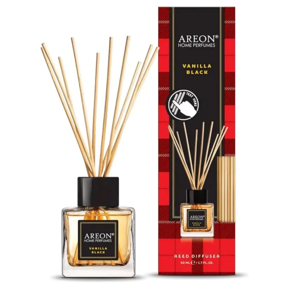Areon Home Red Vanilla Black 50ml