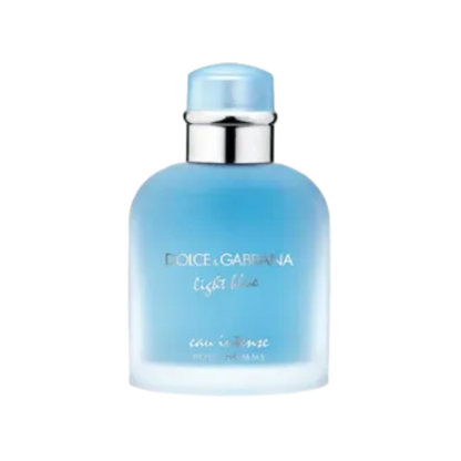 Dolce & Gabbana Light Blue Eau Intense Eau de Parfum Spray 100ml (3.3 Oz) for Men