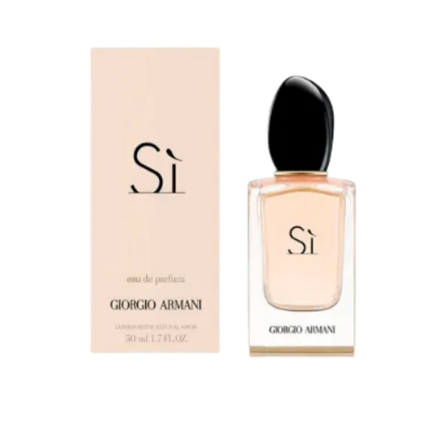 Giorgio Armani Sì Eau de Parfum Spray 50ml (1.7 Oz) for Women