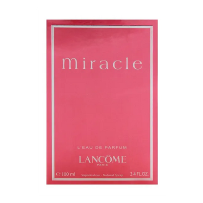 Lancôme Miracle Eau de Parfum 3.4 oz (100ml)