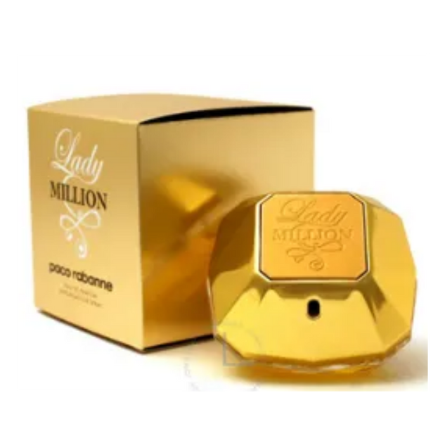 Paco Rabanne Lady Million Eau de Parfum for Women 50ml