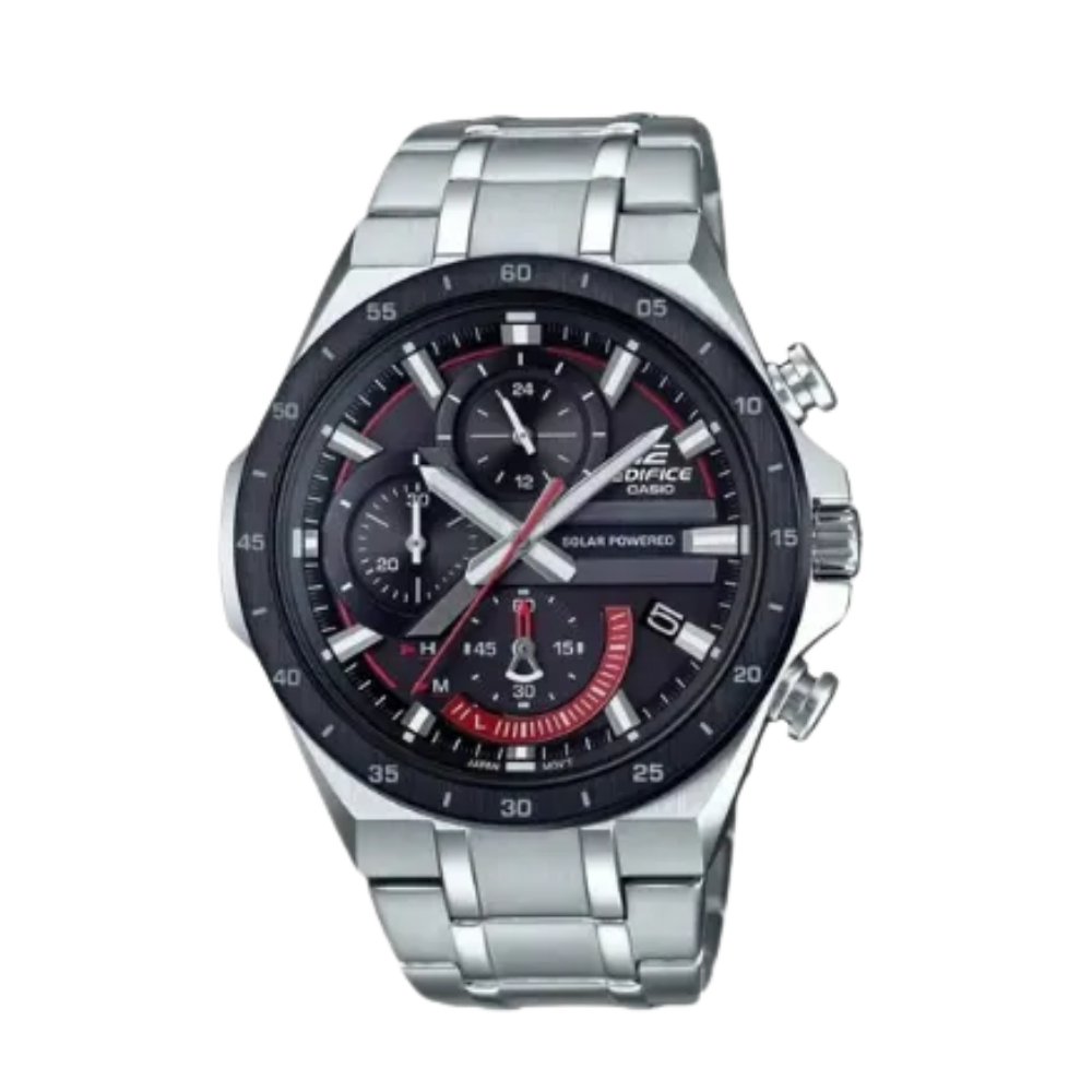 Casio Edifice Men's Quartz Chronograph Watch