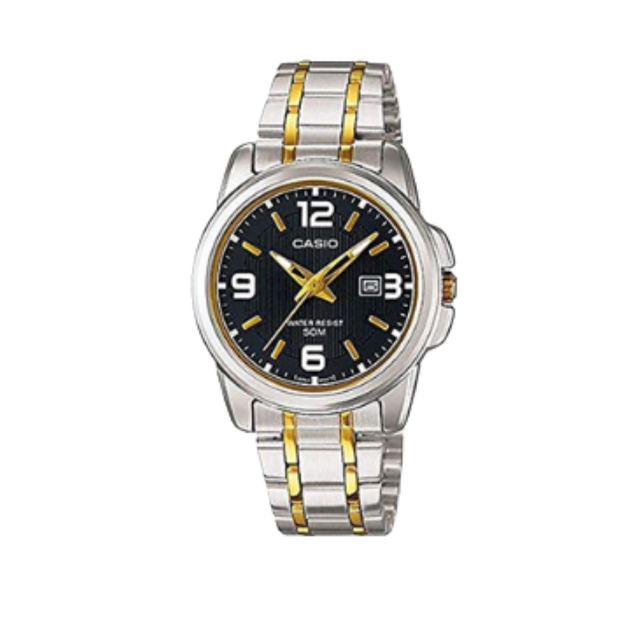 Casio Men’s Analog Watch