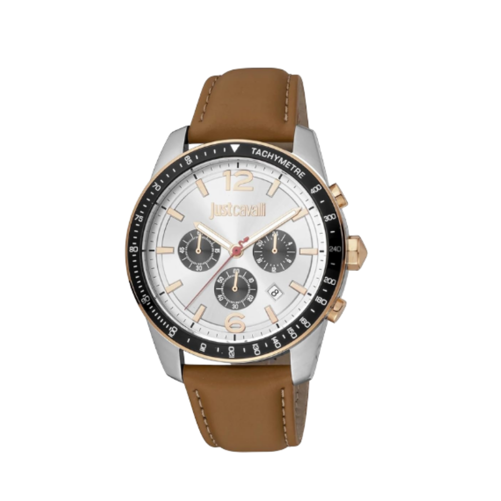 Just Cavalli Men’s Chronograph Watch JC1G204L0035
