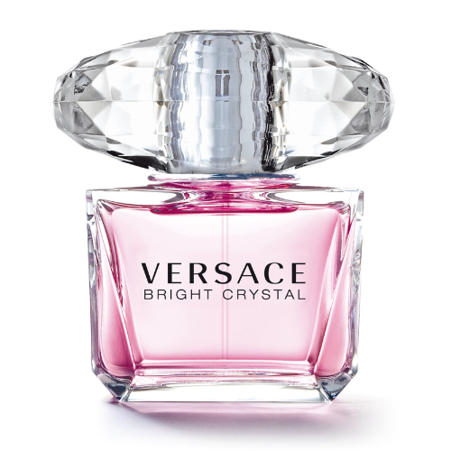 Versace Bright Crystal Eau de Toilette for Women, 90ml