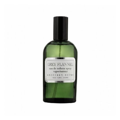 Grey Flannel by Geoffrey Beene Eau De Toilette For Men – 120 ml