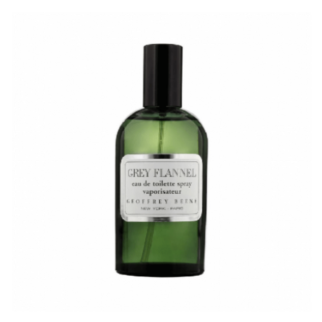 Grey Flannel by Geoffrey Beene Eau De Toilette For Men – 120 ml