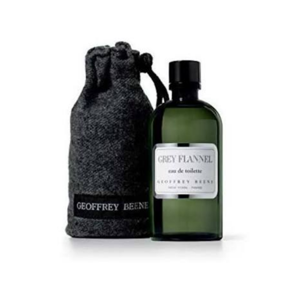 Grey Flannel by Geoffrey Beene Eau De Toilette For Men – 120 ml