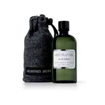 Grey Flannel by Geoffrey Beene Eau De Toilette For Men – 120 ml