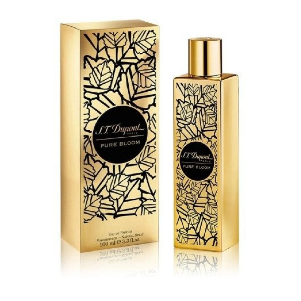 S.T. Dupont Pure Bloom Women's Eau De Parfum – 100 ml
