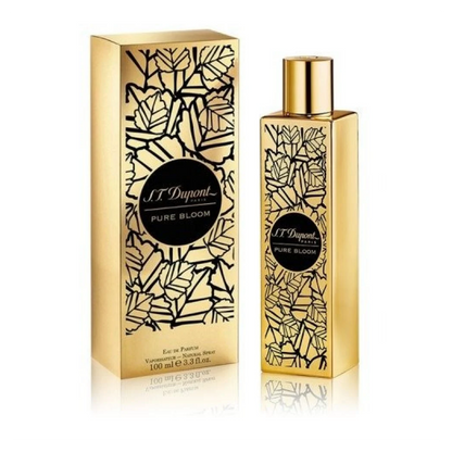 S.T. Dupont Pure Bloom Women's Eau De Parfum – 100 ml