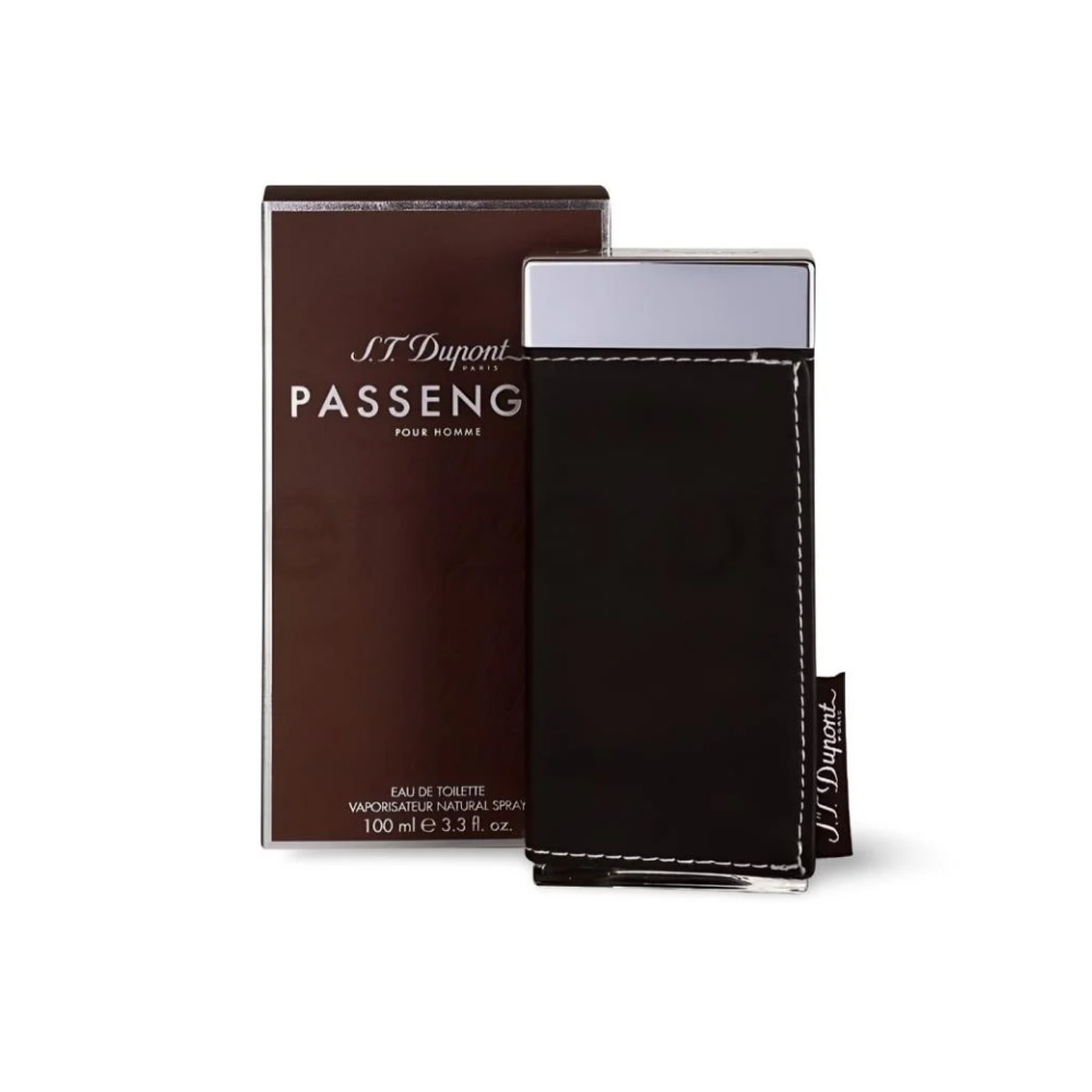 S.T. Dupont Passenger Pour Homme Eau De Toilette – 100 ml