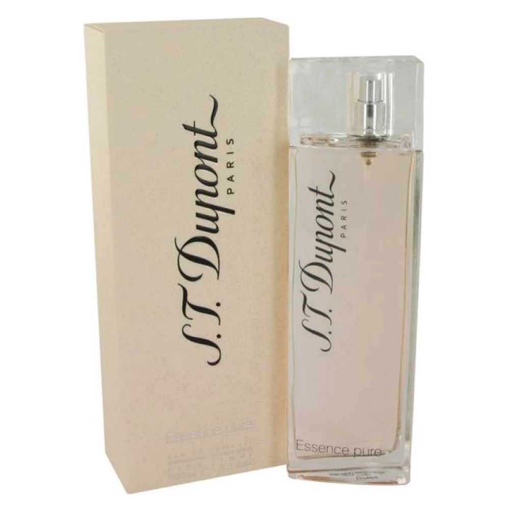 S.T. Dupont Essence Pure For Women Eau De Toilette – 100 ml