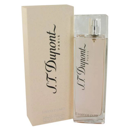S.T. Dupont Essence Pure For Women Eau De Toilette – 100 ml