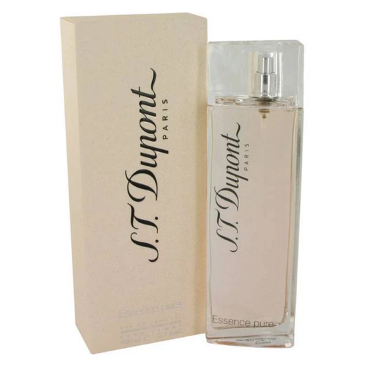 S.T. Dupont Essence Pure For Women Eau De Toilette – 100 ml image 2