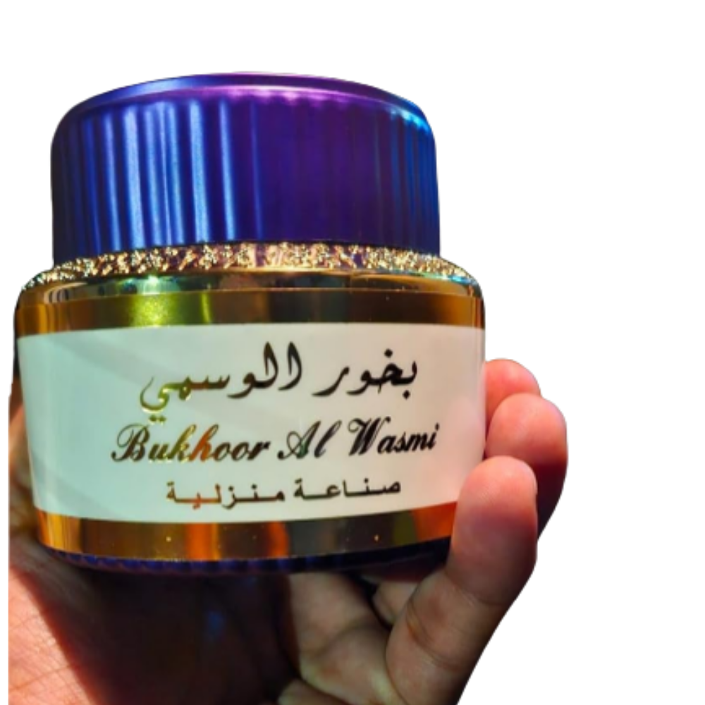 Bukhoor Al Wasmi 100g