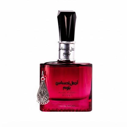 Ard Al Zaafaran Ajmal Ehsas Bloom Eau de Parfum for Women 100ml