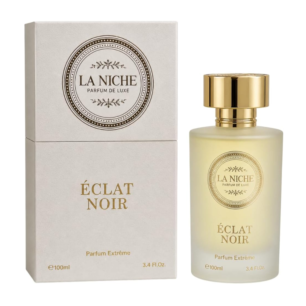 La Niche Eclat Noir Eau de Parfum 100ml for Men