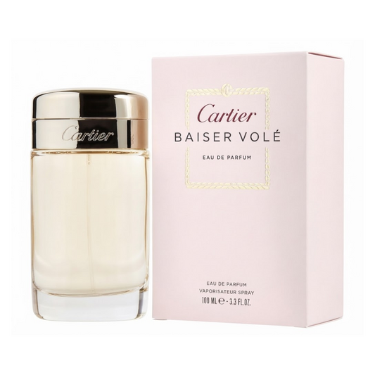 Cartier Baiser Volé Eau de Parfum for Women 100ml image 2