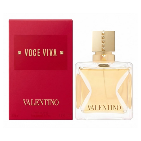 Valentino Voce Viva Eau de Parfum 100ml (Tester) image 2