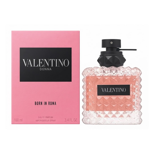 Valentino Donna Born in Roma Eau de Parfum 100ml Tester image 2