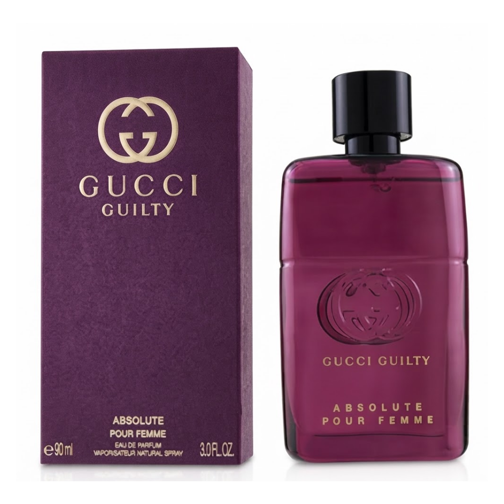 Gucci Guilty Absolute Eau de Parfum 90ml (3.0 Oz) for Women