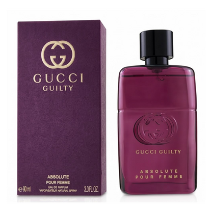 Gucci Guilty Absolute Eau de Parfum 90ml (3.0 Oz) for Women