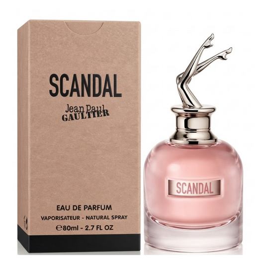 Jean Paul Gaultier Scandal Eau de Parfum for Women 80ml Tester image 2