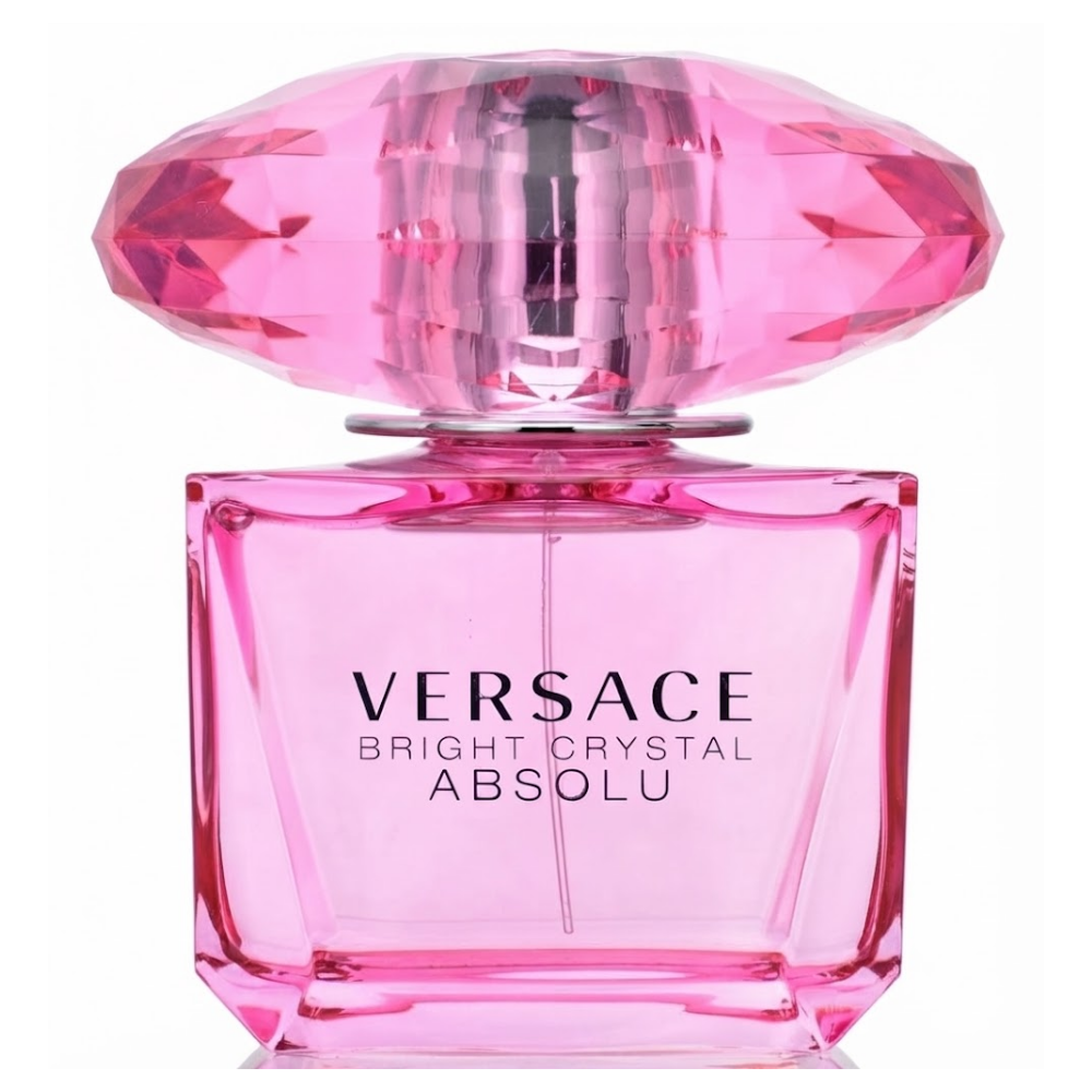 Versace Bright Crystal Absolu Eau de Parfum Spray for Women 90ml Tester