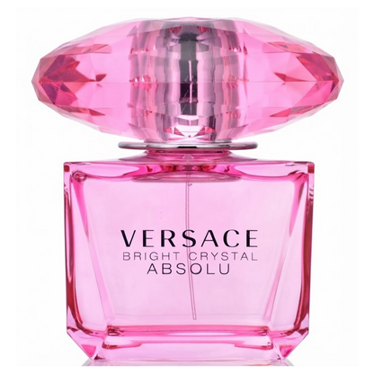 Versace Bright Crystal Absolu Eau de Parfum Spray for Women 90ml Tester