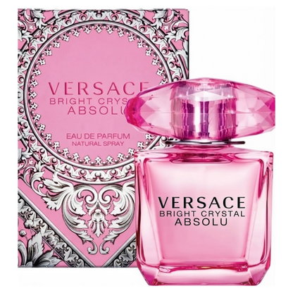 Versace Bright Crystal Absolu Eau de Parfum Spray for Women 90ml Tester