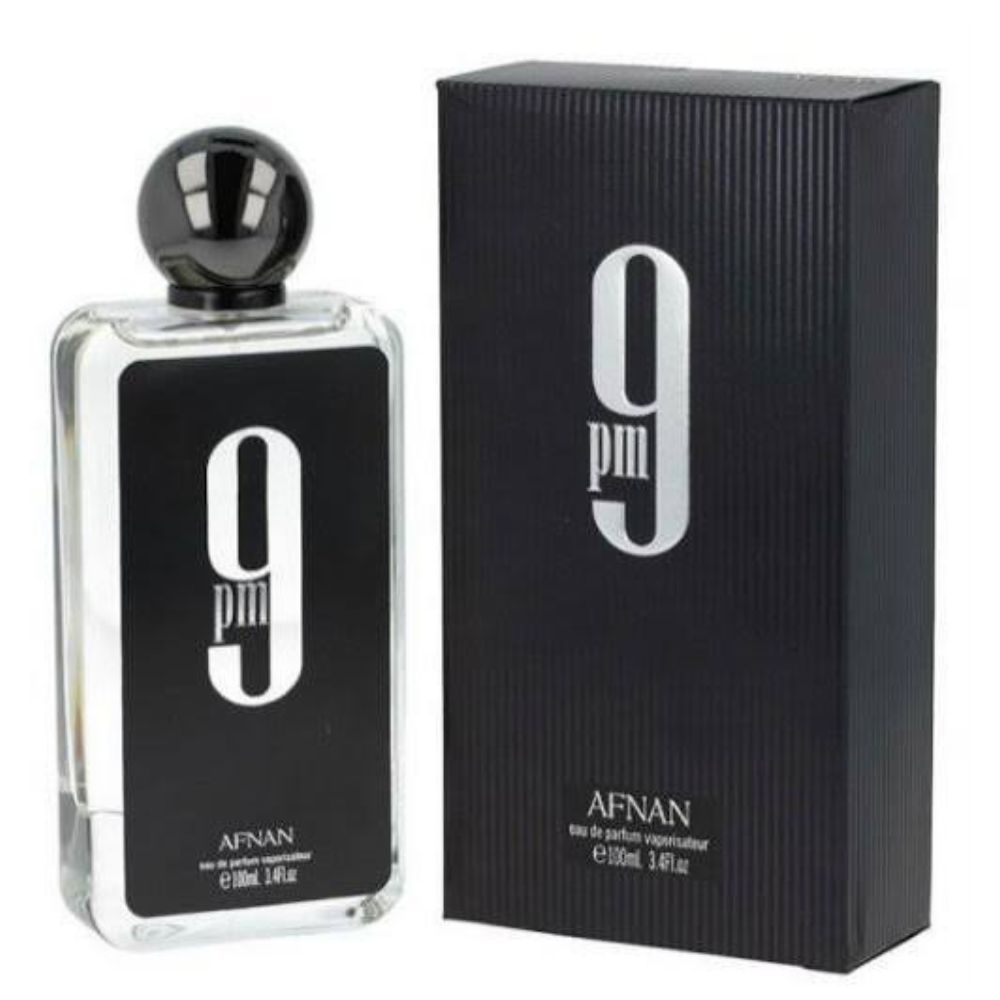 Afnan AFNAN 9 PM Edition Eau de Parfum for Men - 100ml