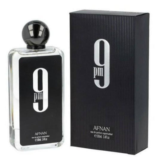Afnan AFNAN 9 PM Edition Eau de Parfum for Men - 100ml image 2