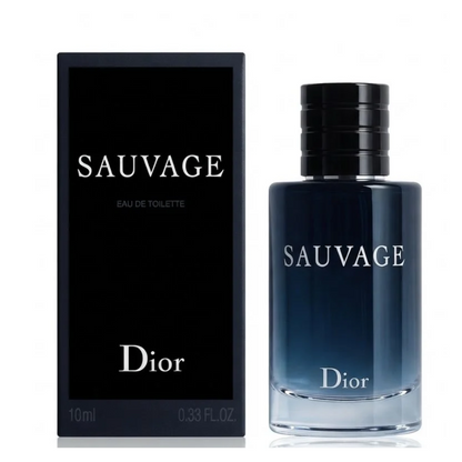 Dior Sauvage Parfum 100ml Tester for Men