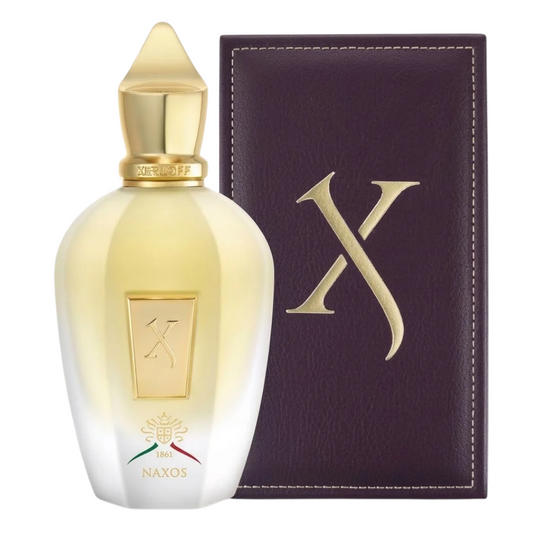 Xerjoff 1861 Naxos Eau de Parfum Spray Unisex 100ml image 2