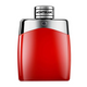 Montblanc Legend Red Eau de Parfum   Men Spray 100ml