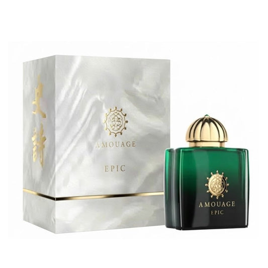 Amouage Epic Eau de Parfum for Women 100ml image 2