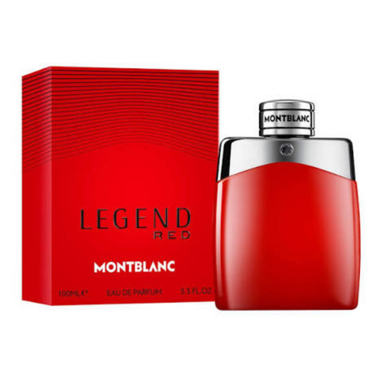 Montblanc Legend Red Eau de Parfum   Men Spray 100ml image 2